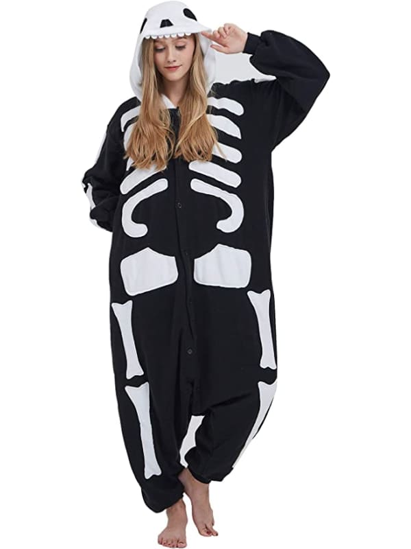 Skeleton Onesie