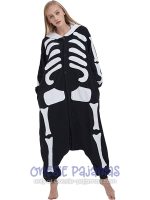 Skeleton Onesie