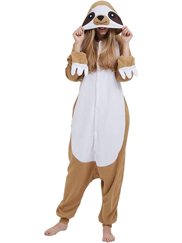 Sloth Onesie