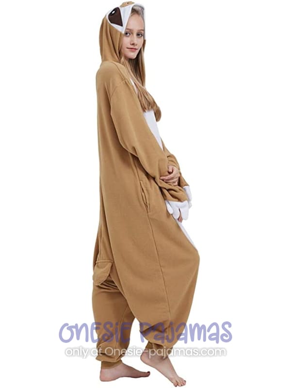 Sloth Onesie