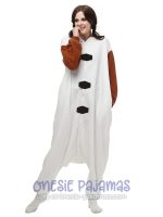 Snowman Onesie