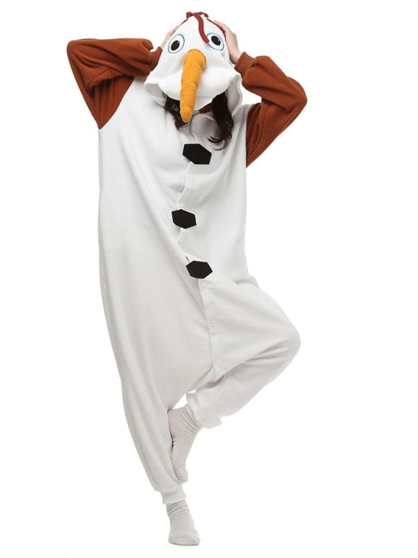 Snowman Onesie