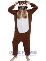 Squirrel Onesie