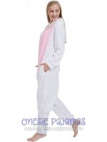 White Rabbit Onesie