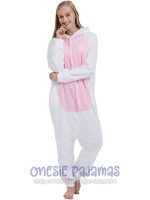 White Rabbit Onesie