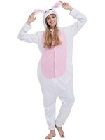 White Rabbit Onesie