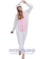 White Rabbit Onesie