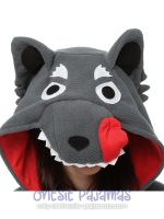 Wolf Onesie