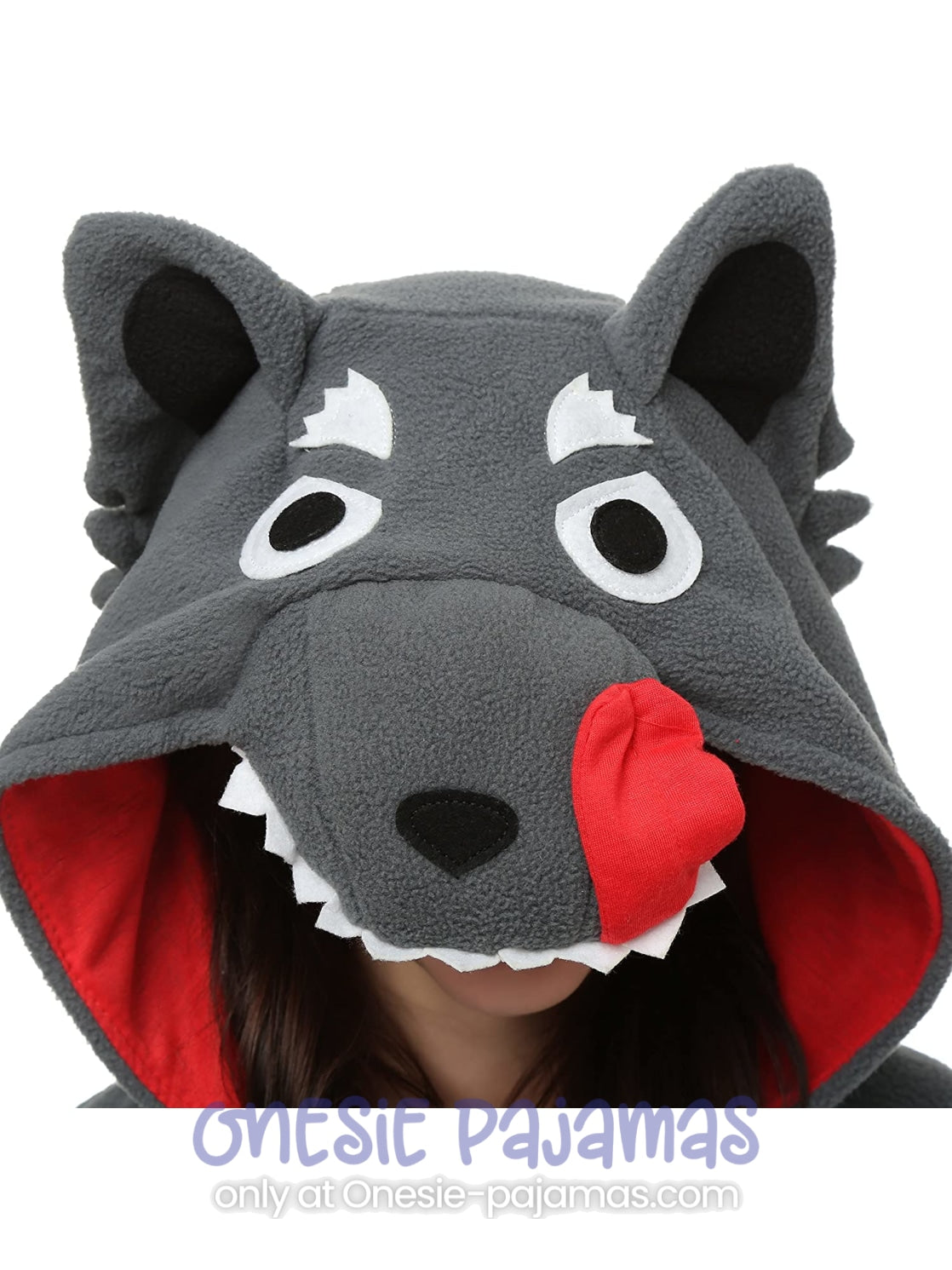 Wolf Onesie