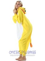 Yellow Lion Onesie
