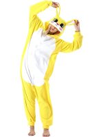 Yellow Rabbit Onesie