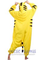 Yellow Tiger Onesie