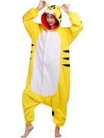 Yellow Tiger Onesie