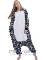 Zebra Onesie