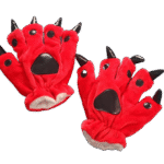 Red Claw Gloves