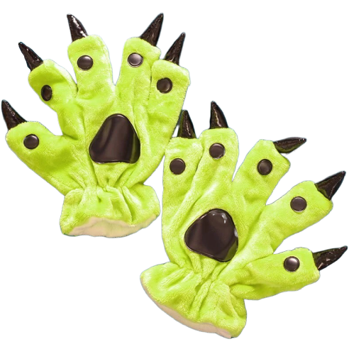 Anis Claw Gloves