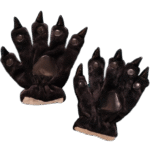 Black Claw Gloves